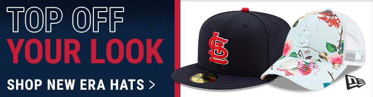 St. Louis Cardinals New Era Hats